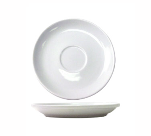 International Tableware BL-36 5-7/8" dia. Saucer | Case of 36