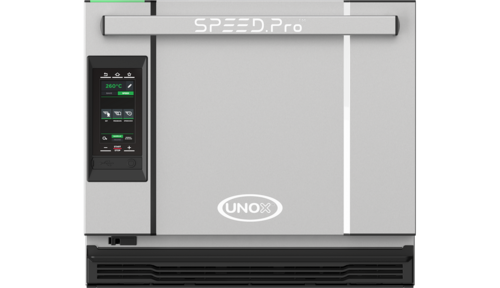 UNOX XASR-03HS-EDDS Combination Rapid Cook Oven