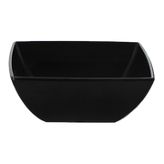 Thunder Group 69005 22 oz. Square Melamine Serving Bowl | Case of 12