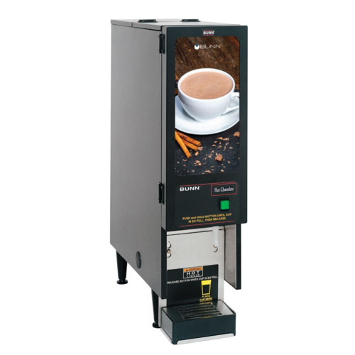 Bunn SET00.0203 8 lb. Hot Beverage Dispenser | 4.2 gal./hr capacity