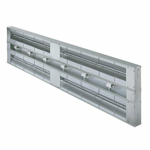 Hatco GRAHL-36D3-120QS Glo-Ray 36" Infrared Bar Heater | 1780 Watts
