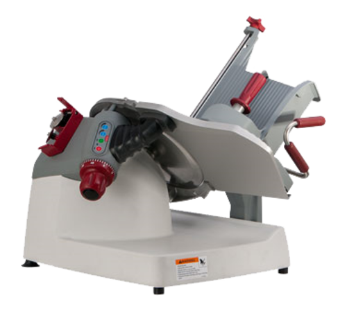 Berkel X13A-PLUS 13" Automatic Gravity Feed Meat Slicer | 1/2 HP