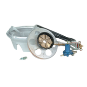 Thunder Group Fast Stove IRFS003 Countertop Gas Hot Plate | 91,200 BTU
