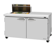 Turbo Air PST-60-08S-N(-LW) Sandwich / Salad Prep Table