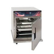 Cres Cor H137SUA5D Heated Cabinet, Mobile