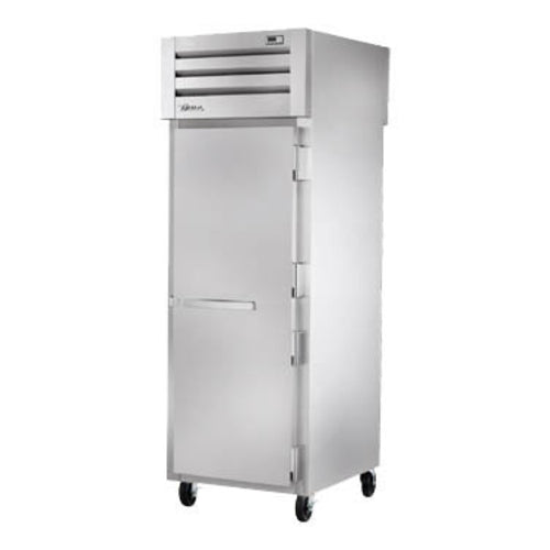 True Mfg. STG1RPT-1S-1G-HC Pass-Thru Refrigerator