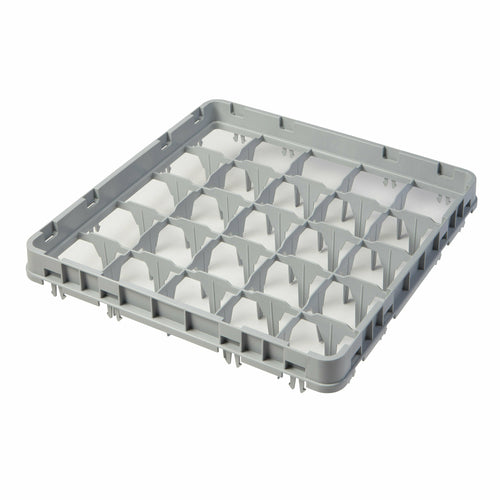 Cambro 25E1151 25 Compartment Full Drop Rack Extender