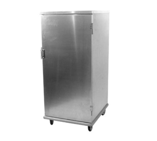 Carter-Hoffmann E8610V Unheated Mobile Transport Cabinet | (10) 18" x 26" Pan Capacity