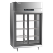 Victory DRS-2D-S1-PT-LD-HC Pass-Thru Refrigerator