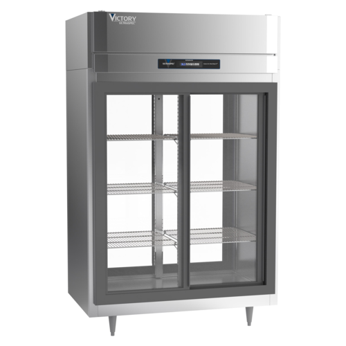 Victory DRS-2D-S1-PT-LD-HC Pass-Thru Refrigerator