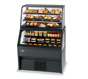 Federal Industries CD4828SS/RSS4SC Display Case, Refrigerated/Non-Refrig