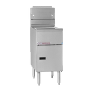 Southbend (Middleby) SB18 Fryer, Gas, Floor Model, Full Pot