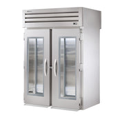 True Mfg. STR2RRT-2G-2S-HC Roll-In Refrigerator