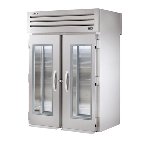 True Mfg. STR2RRT-2G-2S-HC Roll-In Refrigerator