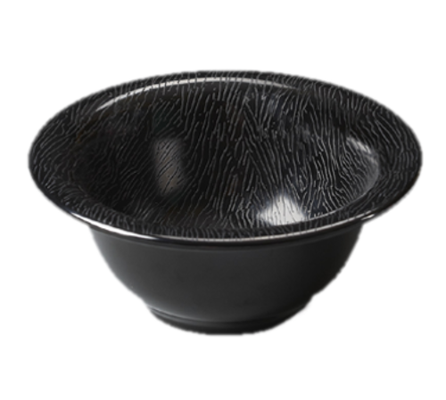 G.E.T. B-105-EW Etchedware 10 oz Melamine Soup Bowl (Multiple Colors) | Case of 24