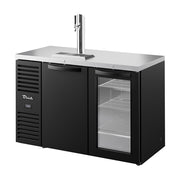 True Mfg. TDR52-RISZ1-L-B-SG-1 Keg Cooler