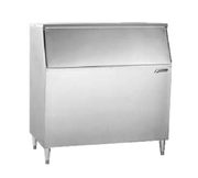 Follett 1025-52 52" Slope Front Ice Bin | 1030 Lbs. Capacity