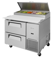 Turbo Air TPR-44SD-D2-N Pizza Prep Table
