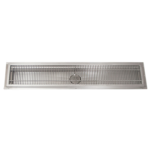 BK Resources FTRS-1224 Drain, Floor Trough | 24"W x 12"D x 2-3/4"
