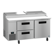 Hoshizaki PR67B-D2 Pizza Prep Table