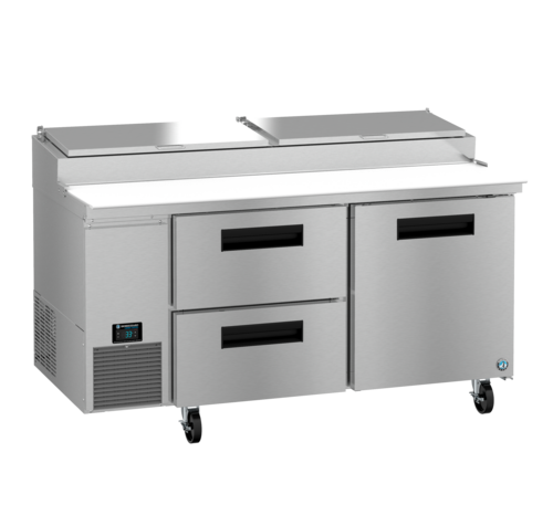 Hoshizaki PR67B-D2 Pizza Prep Table