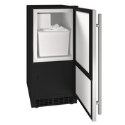 U-Line Corporation (Middleby) UACR115-SS01A Ice Maker with Bin, Cube-Style