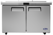 Atosa MSF8306GR-NTCV Mega Top Sandwich / Salad Prep Table