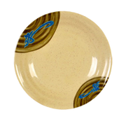 Thunder Group 1365J Wei 6 1/2" Soup Plate | Case of 12