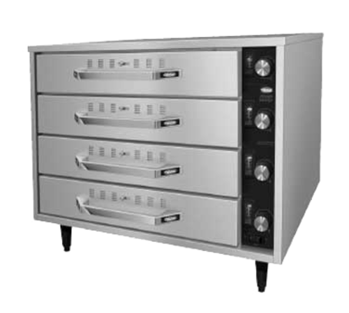 Hatco HDW-2R2 Warming Drawer, Free Standing