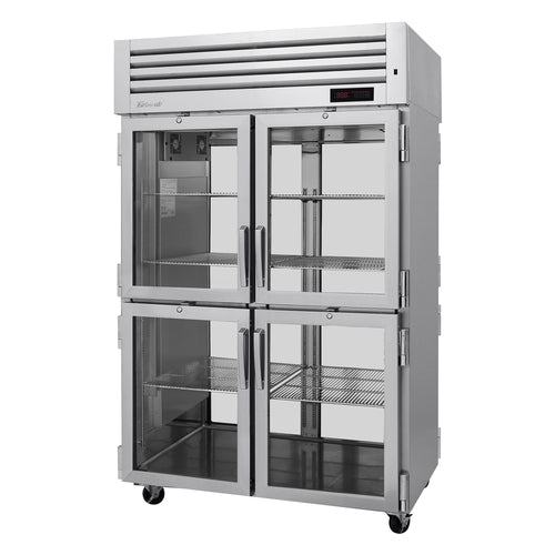 Turbo Air PRO-50-4H-G-PT Heated Cabinet
