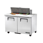 True Mfg. TSSU-48-10-HC Sandwich / Salad Prep Table