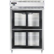 Continental Refrigerator D2RSNSGDHD Refrigerator, Reach-In