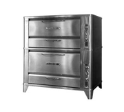 Blodgett 951-966 42" Gas Double Deck Oven | 88,000 BTU