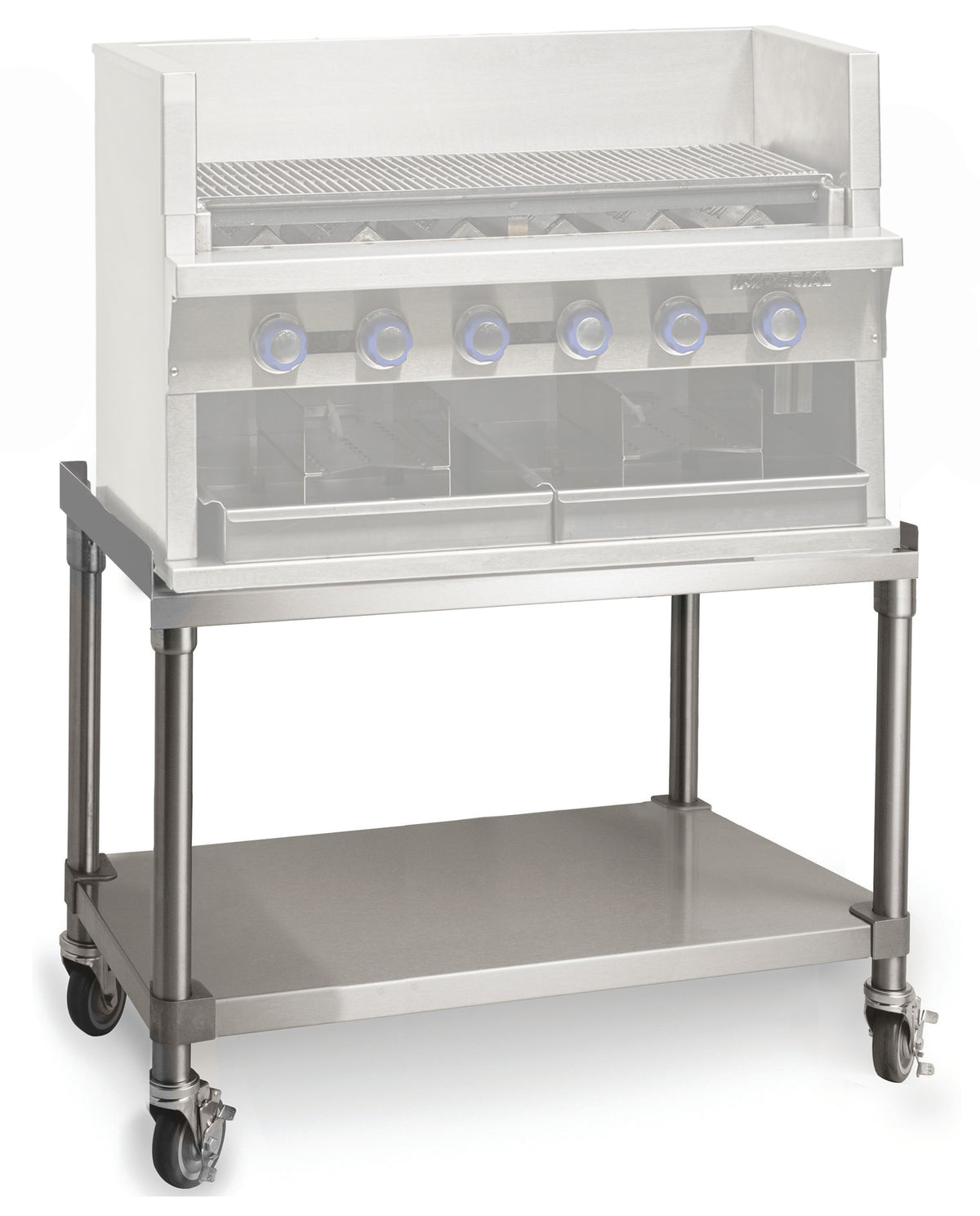 Imperial (Middleby) IABAT-72 Equipment Stand, for Countertop Cooking