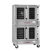 Southbend BGS/23SC Double Deck Gas Convection Oven | 80,000 BTU