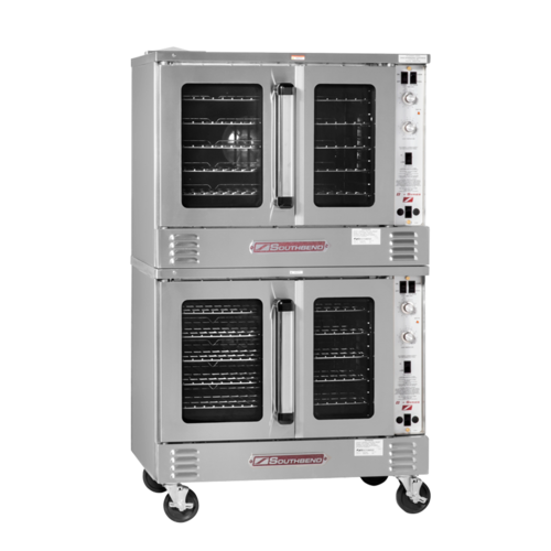 Southbend BGS/23SC Double Deck Gas Convection Oven | 80,000 BTU