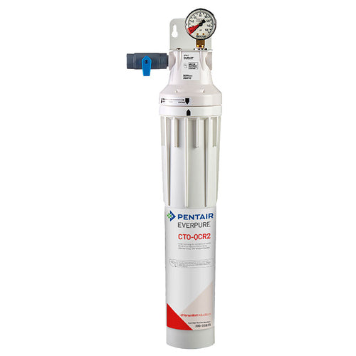 Everpure QTCR-1 Water Filtration System for Fountain / Beverage Machine