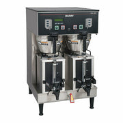 Bunn BrewWise DUAL GPR DBC Dual Satellite Coffee Brewer | 18.9 Gal/Hr