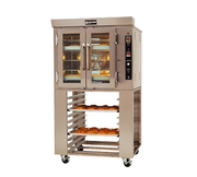 Doyon JA6SL Jet Air Single Side Loading Electric Convection Oven | (6) 18" x 26" Pan Capacity