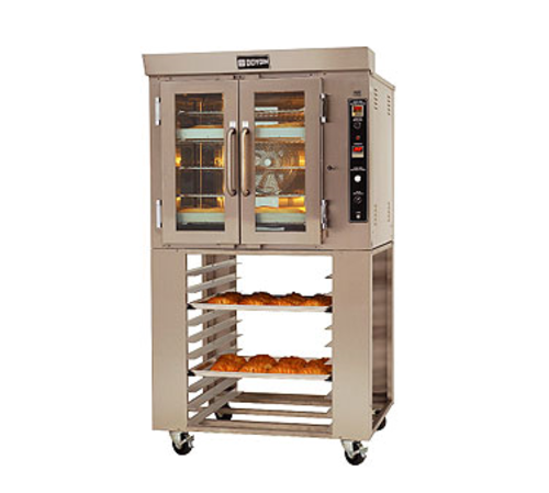 Doyon JA6SL Jet Air Single Side Loading Electric Convection Oven | (6) 18" x 26" Pan Capacity