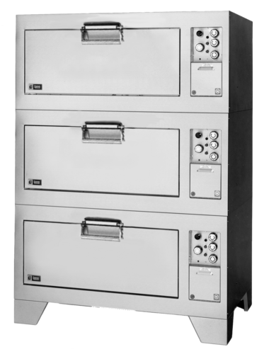 Lang Manufacturing (Middleby) DO54R3M Oven, Deck-Type, Electric