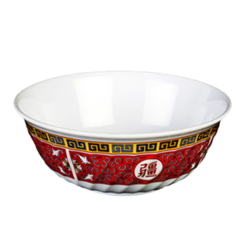 Thunder Group 5308TR 8" Swirl Bowl, Longevity 48 oz. | Case of 12
