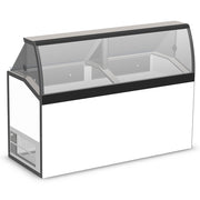 Master-Bilt DD-66LCG Ice Cream Dipping Cabinet