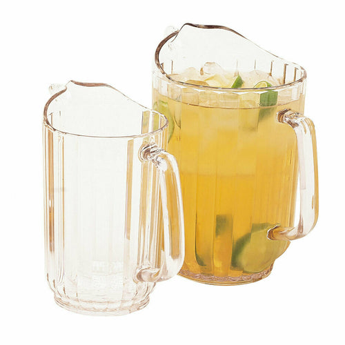 Cambro P320CW135 Camwear 32 oz. Plastic Pitcher