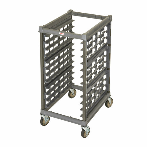 Cambro UPR1826HP12580 Camshelving Ultimate 12 Pan Half Size Sheet Pan Rack