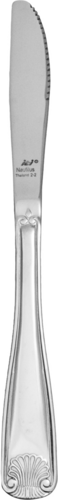 International Tableware NA-331 8-5/8" Dinner Knife | Case of 12