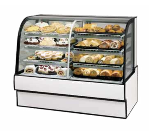 Federal Industries CGR5042DZ Display Case, Refrigerated/Non-Refrig