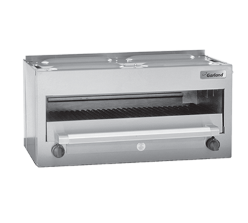 Garland MSRCM Salamander Broiler, Gas