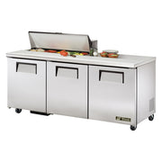 True Mfg. TSSU-72-10-HC Sandwich / Salad Prep Table