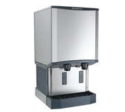 Scotsman HID540WX-1 500 lb. Countertop Nugget Ice Maker Dispenser